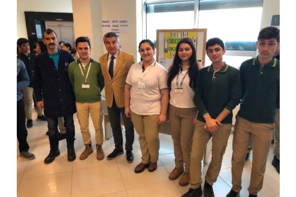 OKULLARINDA ŞİRKET KURDULAR