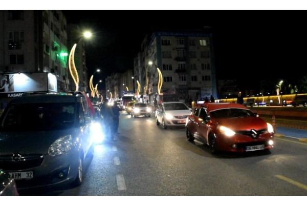 BİRLİK VE BERABERLİK KONVOYU