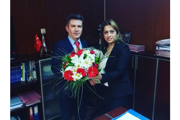 MALİ MÜŞAVİRLERDEN VERGİ HAFTASI ZİYARETİ