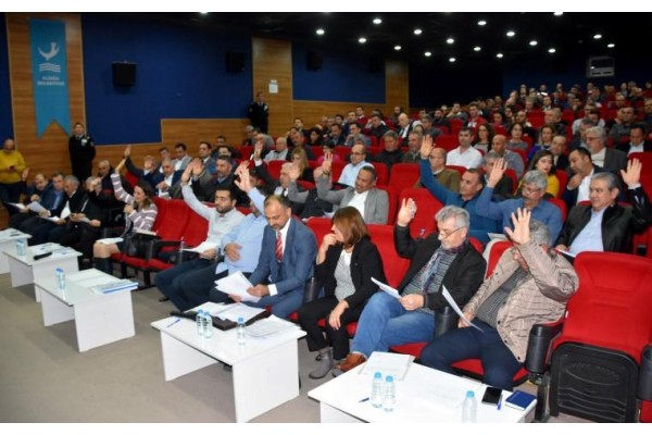 MART AYI OLAĞAN MECLİSİ TOPLANACAK