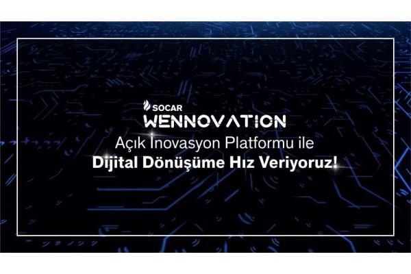 SOCAR TÜRKİYE’DEN AÇIK İNOVASYON PLATFORMU