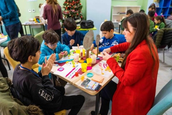 Çocuk Çalıştayı'nda iktisat konuşuldu