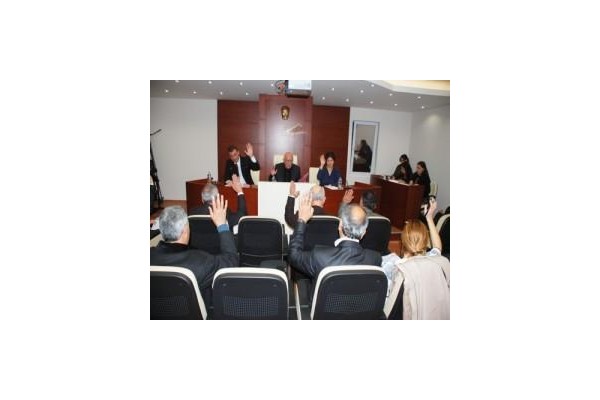 Belediye Meclisi bugün saat 17:00’de toplanıyor