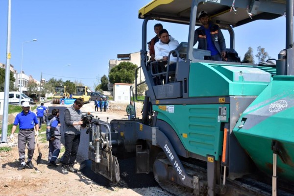 BAŞKAN ACAR: "ALİAĞA’YA ‘YAMA’YI REVA GÖRDÜLER"