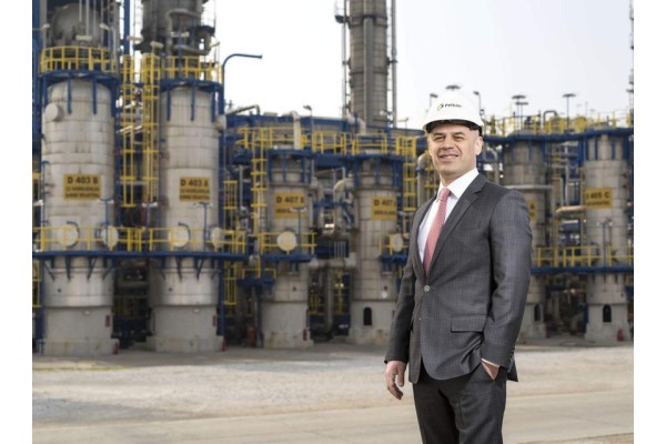 "TANAP, CARİ AÇIĞIN KAPATILMASINA DESTEK OLACAK"