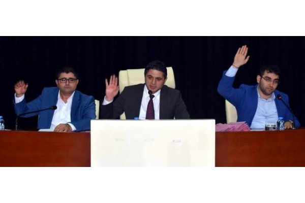 NİSAN AYI OLAĞAN MECLİSİ BUGÜN TOPLANIYOR