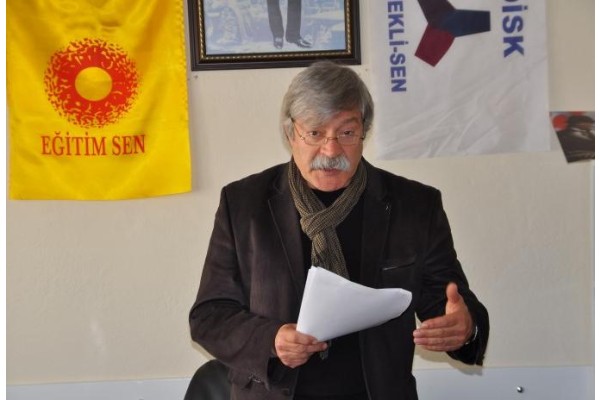 EMEKLİ SEN’DEN ARZU ÇERKEZOĞLU’NA DESTEK