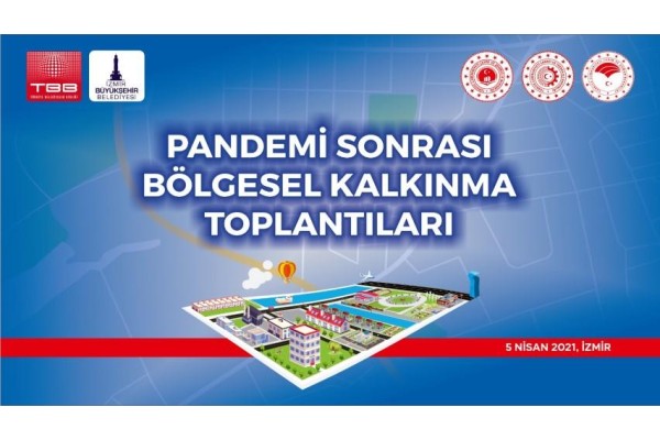 BÖLGESEL KALKINMA TOPLANTISI İZMİR’DE YAPILACAK