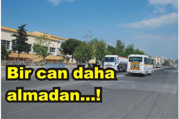 BİRİ ÖLMEDEN YAPILMAYACAK MI?