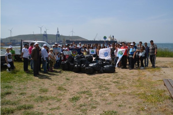 ANTİK KENTİM KYME’yi SEVİYORUM