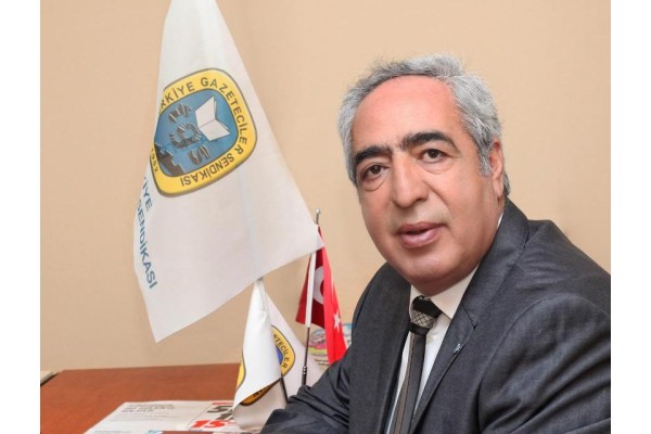 Hüner:  ''Basının özgürlüğü toplumun özgürlüğüdür''