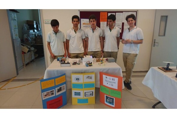 HEYDAR ALİYEV’DE ELEKTRİK ÜRÜNLERİ SERGİSİ