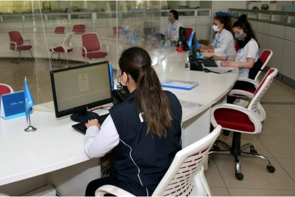 BELEDİYE TAM KAPANMADA SAHADA