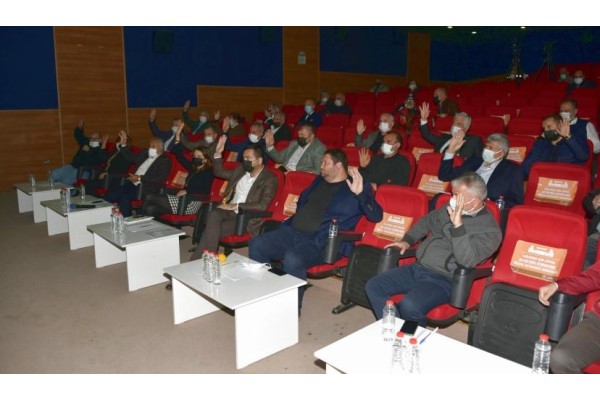 MECLİS TOPLANTISI 17 MAYIS’A ERTELENDİ