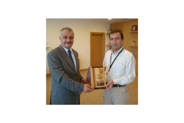 ‘Teşekkürler’ TÜPRAŞ