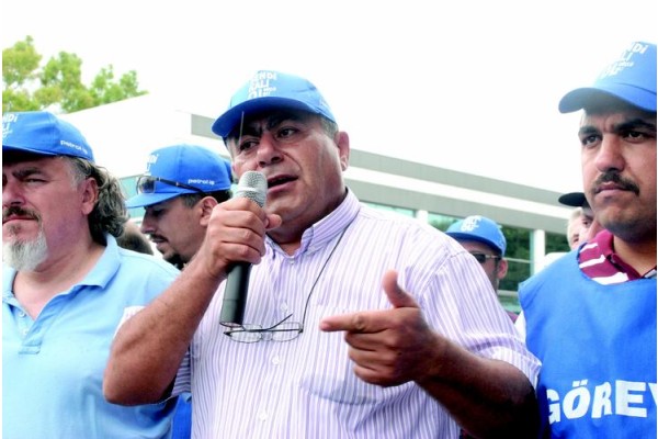 PETKİM’DE MUTLU SONA ULAŞILDI