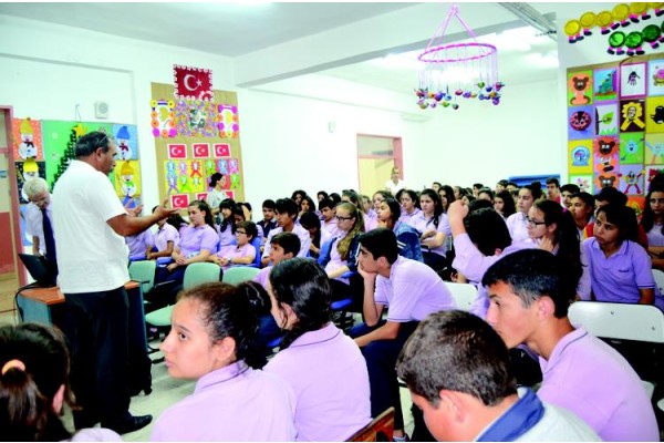 "SEVDİĞİNİZ MESLEĞİ SEÇİN"