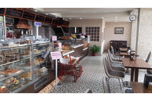 ŞAKRAN BÖREKÇİSİNDEN 40. YILINDA YEPYENİ LEZZETLER…