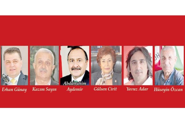 ALİAĞALILARIN BAYRAMINI KUTLADILAR