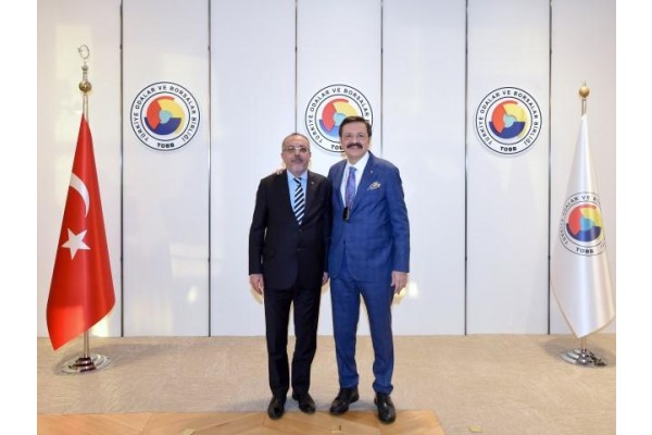 Ertürk konseye seçildi