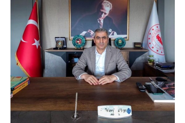 Kaymakam Güney bayram tedbirlerini açıkladı