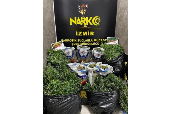 Uyuşturucu operasyonlarında 6 şüpheli tutuklandı