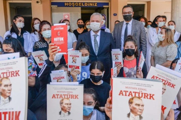 MENEMEN’DE LİSE TERCİH GÜNLERİ