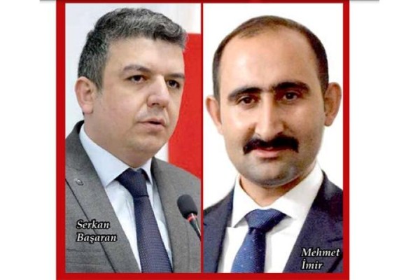 Yeni Başsavcı Serkan Başaran