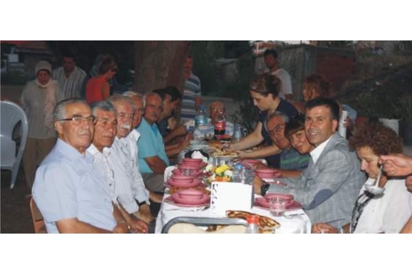 DSP’DEN FARKLI İFTAR