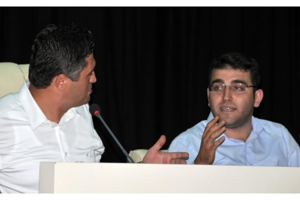 AK PARTİLİ TAŞCI; “BELEDİYE ÇALIŞANLARI UYARILSIN”