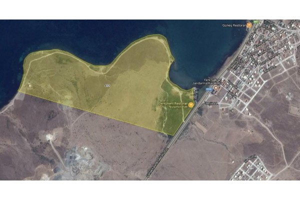 BELEDİYEDEN DANIŞIKLI DÖVÜŞLE ARSA SATIŞI