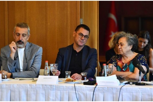 Gevrek Modeli ile İzmir'in 50 yılı planlanacak