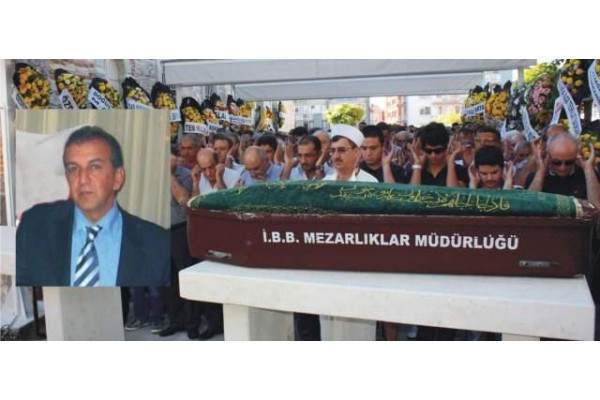 MUZAFFER DELEN’İ KAYBETTİK