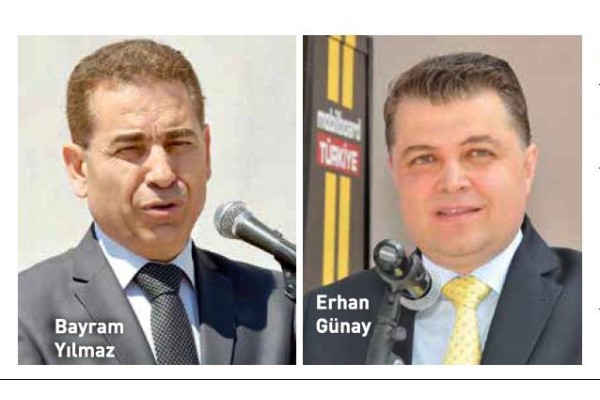 YENİ KAYMAKAMIMIZ ERHAN GÜNAY