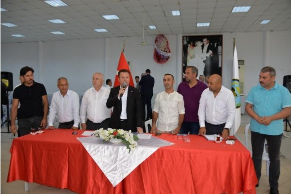 BAŞKAN AKSOY TARTIŞMAYA NOKTA KOYDU