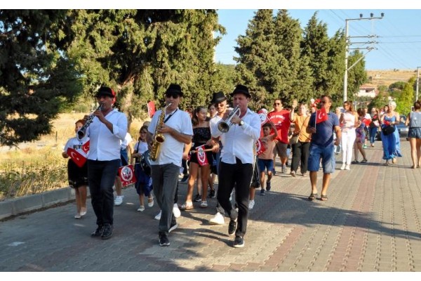 ÇAKMAKLI’DA KÜLTÜR ŞÖLENİ