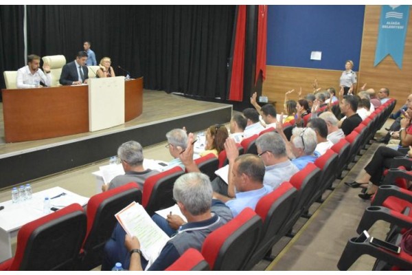 MECLİS BUGÜN TOPLANIYOR