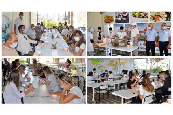 FEN BİLİMLERİ’NDE AŞURE ETKİNLİĞİ