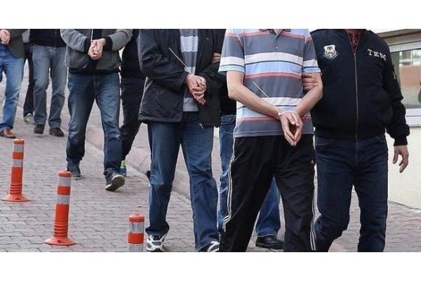 "MAHREM İMAMLAR" OPERASYONUNDA 8 TUTUKLAMA
