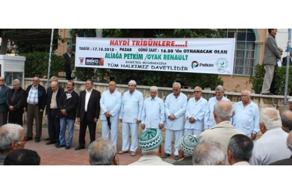 HACI ADAYLARI UĞURLANDI