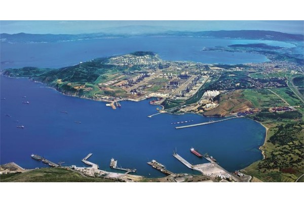 DENİZCİLİK VE LOJİSTİK SEKTÖRÜ ALİAĞA’DA BULUŞACAK