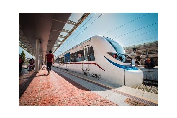 İZBAN SEFER SIKLIĞI DÜZENLENDİ