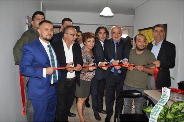 EGEAS SİGORTA HİZMETE AÇILDI