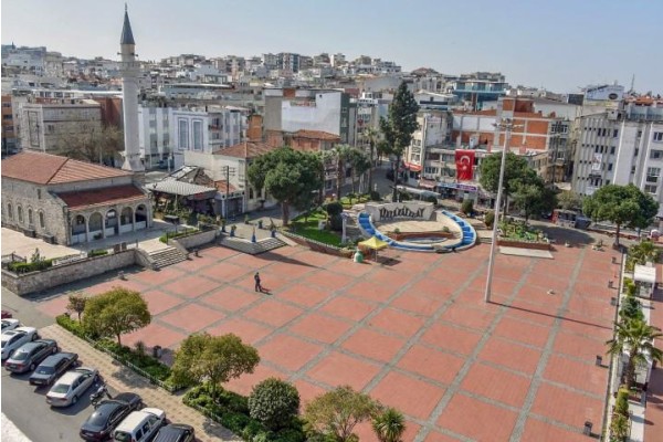 ETKİNLİKLER 1 ARALIK'A KADAR ERTELENDİ