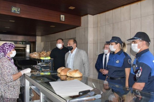 KURALLARA UYANLARI TEBRİK ETTİ