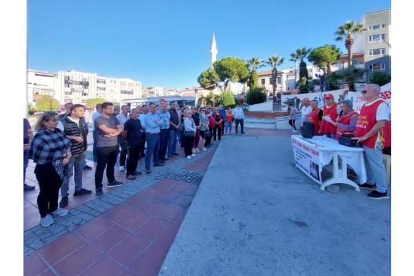 “Yaşlılık olağan, emeklilik haktır!”