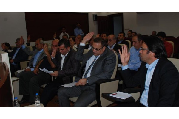 BELEDİYE MECLİSİ TOPLANIYOR