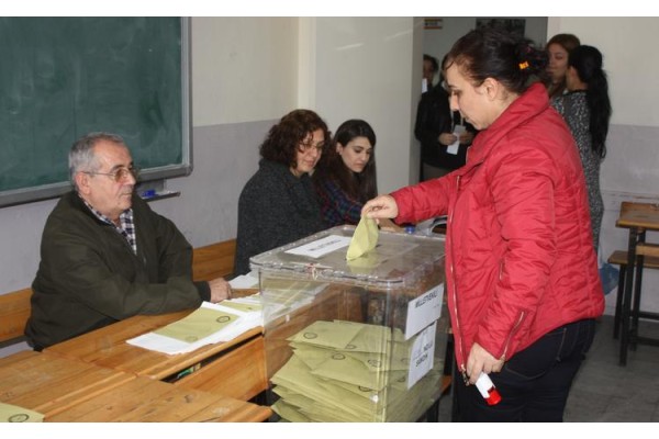 SİYASİLERDEN SEÇİM DEĞERLENDİRMESİ