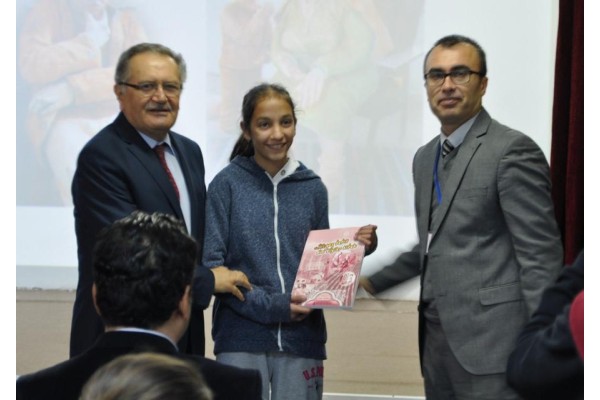 YENİ ŞAKRAN'DA KADİR KESKİN PANELİ