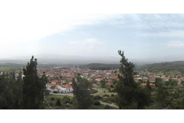 ZEYTİNDAĞ DA ALİAĞA'YA BAĞLANMAK İSTİYOR